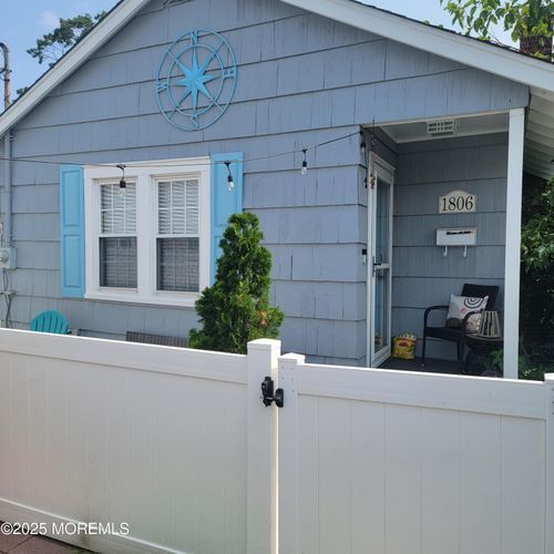 rear-1806 Fernwood Rd, Belmar, NJ, 07719-2910 | Card Image