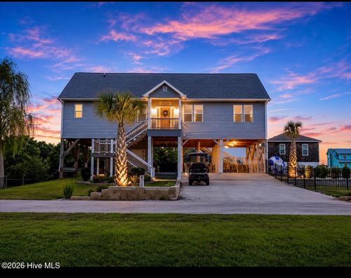 7120 Canal Dr, Emerald Isle, NC, 28594-3111 | Card Image