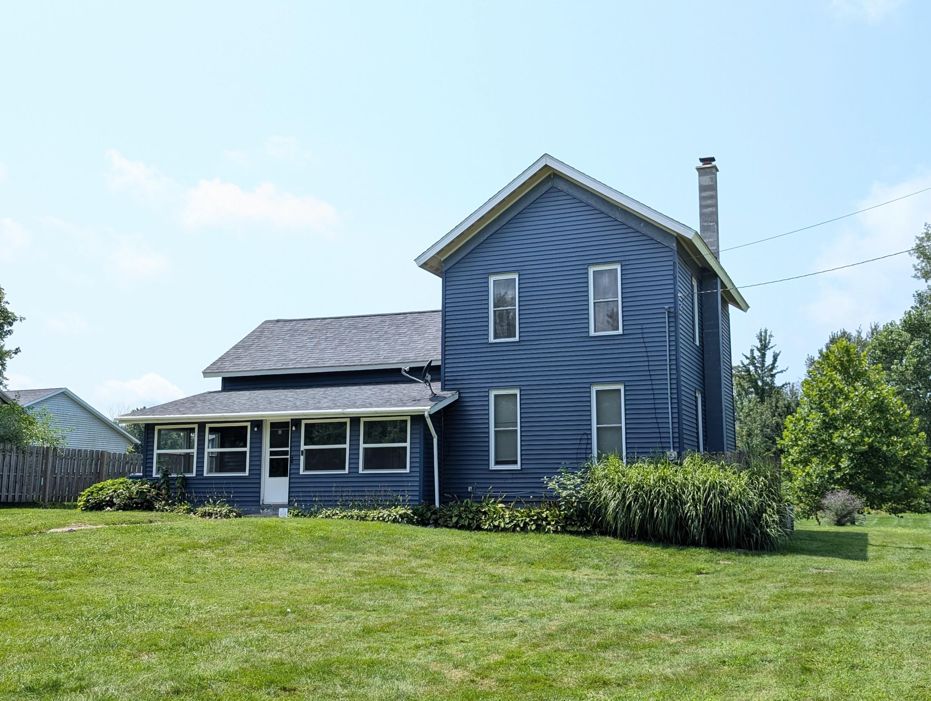 County Road 681 , Bangor, MI 49013