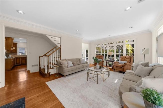 4635 High Point Rd, House other with 6 bedrooms, 4 bathrooms and null parking in Sandy Springs GA | Image 11