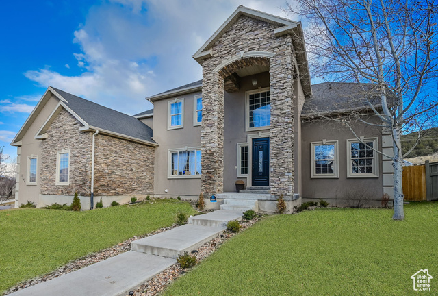 Castle Rock Rd, Eagle Mountain, UT 84005