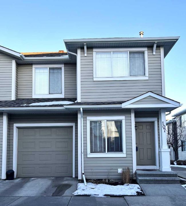 107 Bridleridge Manor Sw, Home with 3 bedrooms, 2 bathrooms and 1 parking in Calgary AB | Image 1