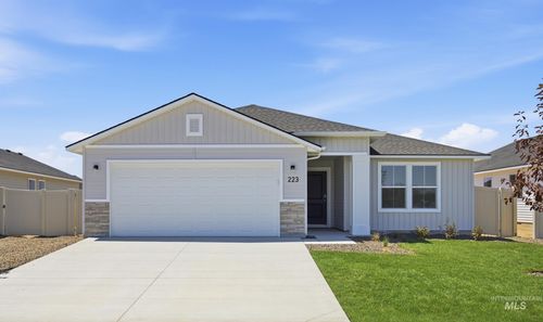 2322 W Penstemon St, Kuna, ID, 83634-1163 | Card Image