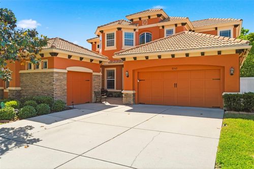 8743 New Alexandria Loop, NEW PORT RICHEY, FL, 34654-4658 | Card Image