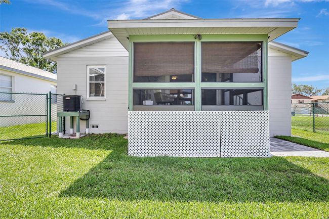 6603 S Juanita St, House other with 2 bedrooms, 2 bathrooms and null parking in TAMPA FL | Image 41