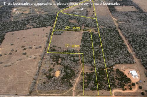 0000 TBD 21+/- Ac Grassyville Rd, Paige, TX, 78659 | Card Image