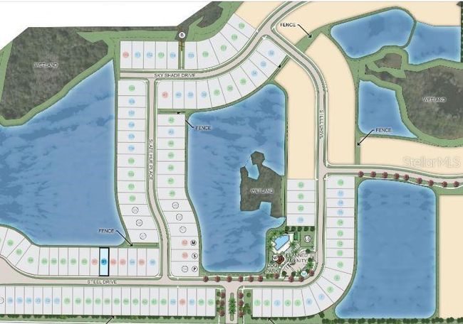Indigo Creek ~ Site Map | Image 15
