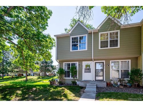8964 W Dartmouth Pl, Denver, CO, 80227 | Card Image