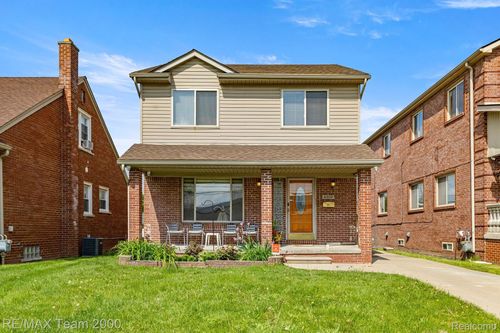 6809 Kingsley Street Avenue, Dearborn, MI, 48126 | Card Image