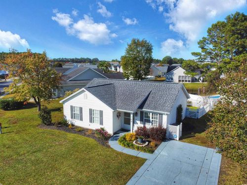 168 Palladium Dr, Surfside Beach, SC, 29575-4782 | Card Image