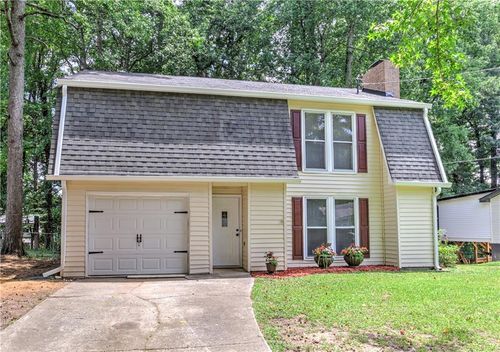 2408 Red Fox Run Nw, Acworth, GA, 30101-3967 | Card Image