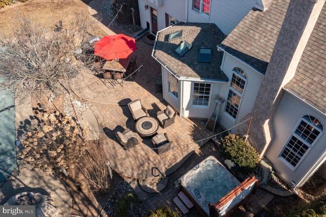 65 Bittersweet Dr, House other with 4 bedrooms, 4 bathrooms and null parking in DOYLESTOWN PA | Image 63
