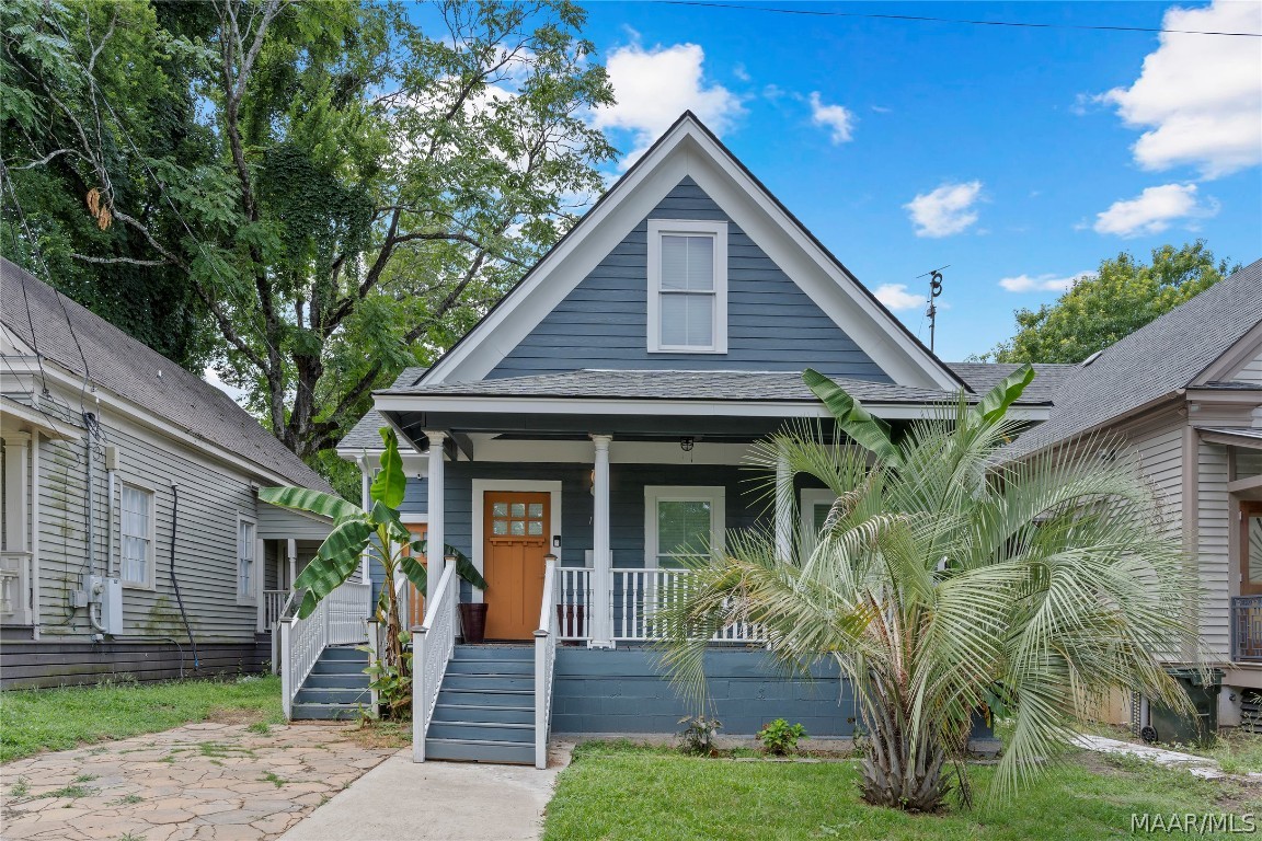 Hanrick St, Montgomery, AL 36104 #1