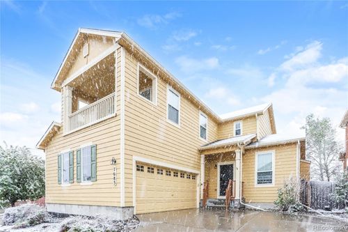 7083 Silverwind Cir, Colorado Springs, CO, 80923-6401 | Card Image