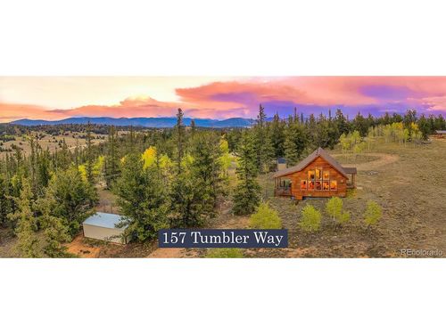 157 Tumbler Way, Como, CO, 80456 | Card Image