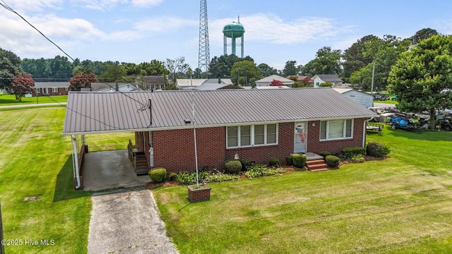 2705 John Green Smith Rd, House other with 3 bedrooms, 2 bathrooms and null parking in Deep Run NC | Image 4