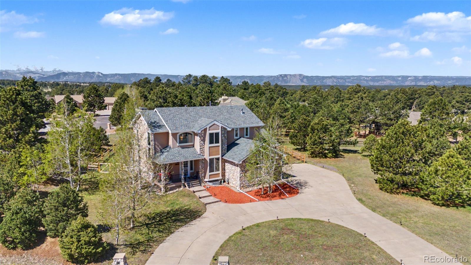 Residential in Colorado Springs