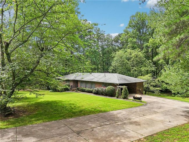 415 Haven Ln, House other with 5 bedrooms, 3 bathrooms and null parking in Marietta GA | Image 41