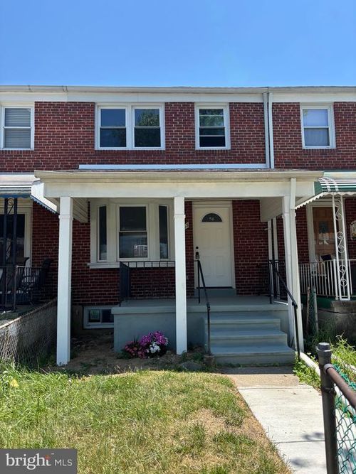 1905 Nevill Rd, BALTIMORE, MD, 21222-5611 | Card Image
