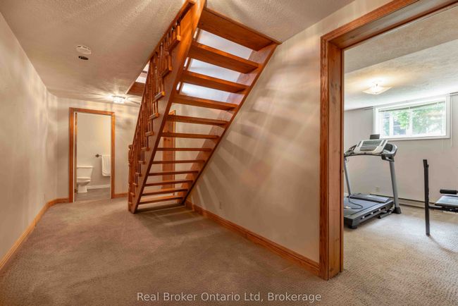122 Cottage Lane, House other with 6 bedrooms, 4 bathrooms and 6 parking in Georgian Bluffs ON | Image 34