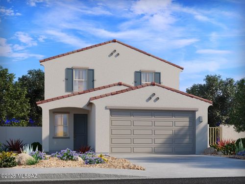 12724 N Fire Brand Street, Marana, AZ, 85658 | Card Image