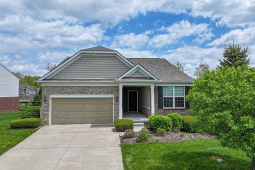 6239 Crystal Downs Drive, Grand Blanc Charter Township, MI, 48439 | Card Image