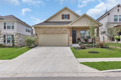 231 Chaste Tree Drive, House other with 3 bedrooms, 2 bathrooms and 4 parking in San Marcos TX | Image 1