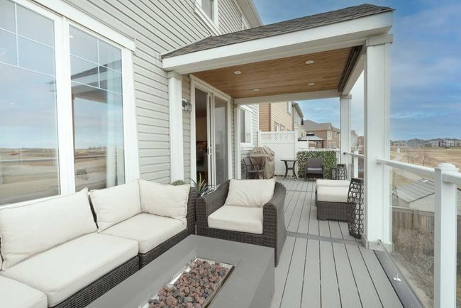 64 Windgate Close Sw, House other with 4 bedrooms, 3 bathrooms and 4 parking in Airdrie AB | Image 35