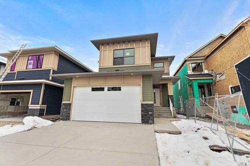 157 Vantage Dr, Cochrane, AB, T4C3G3 | Card Image