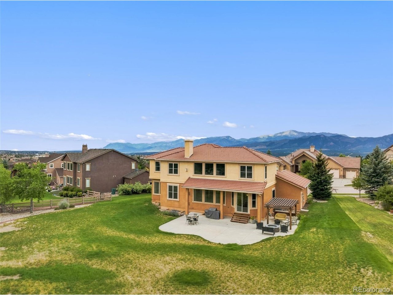 Residential in Colorado Springs 4