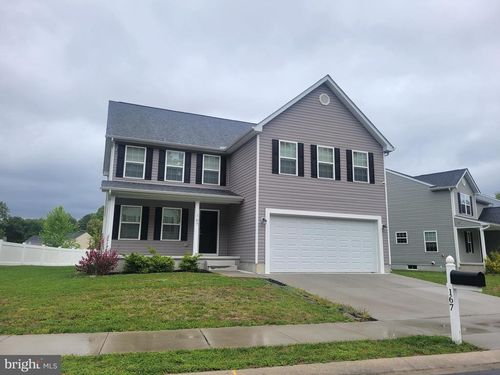 167 Sweeping Mist Cir, FREDERICA, DE, 19946-2409 | Card Image