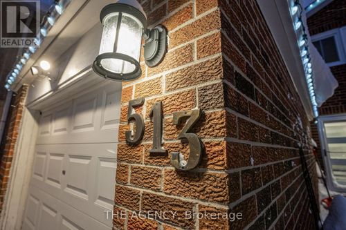 513 Alder Crt, Pickering, ON, L1V4T2 | Card Image