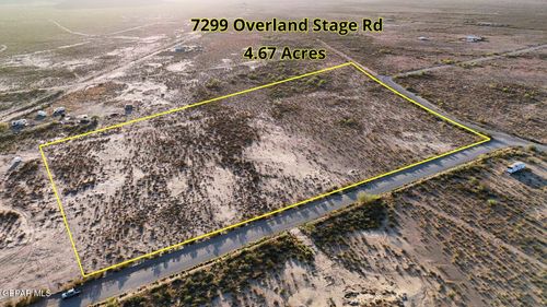 7299 Overland Stage Rd, El Paso, TX, 79938-2363 | Card Image