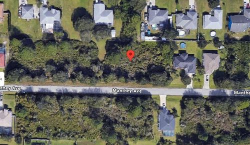 0 Manthey Lot 24 Avenue, NORTH PORT, FL, 34291 | Card Image