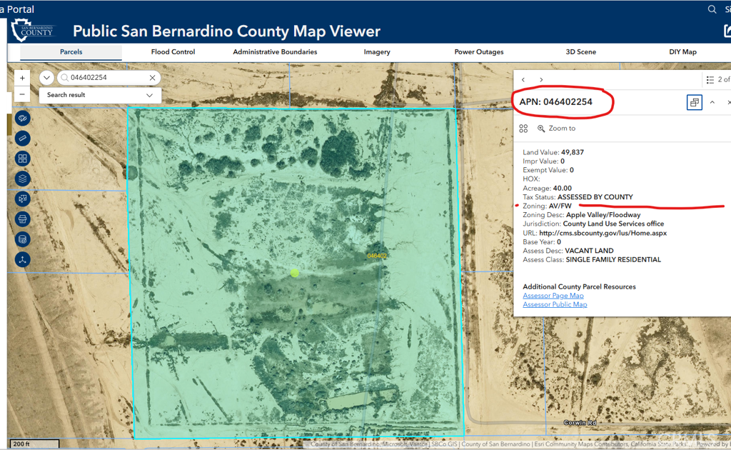 Land in Apple Valley 2