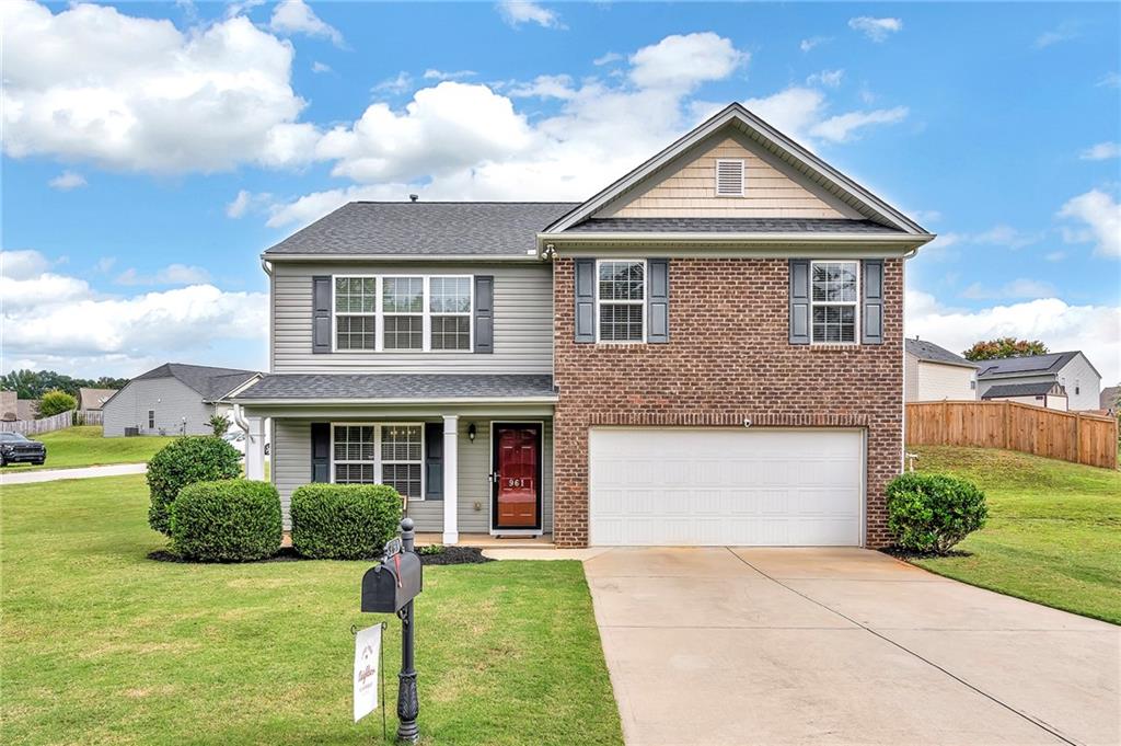 Slow Creek Ct, Boiling Springs, SC 29316