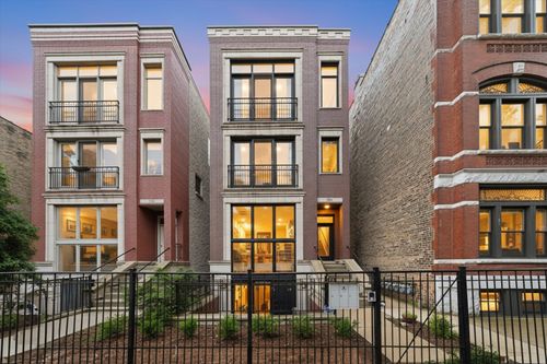 1-1054 N Hermitage Ave, Chicago, IL, 60622-3258 | Card Image