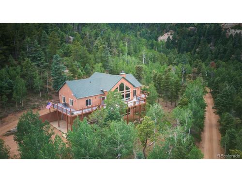 6070 Big Horn Rd, Manitou Springs, CO, 80829-3898 | Card Image