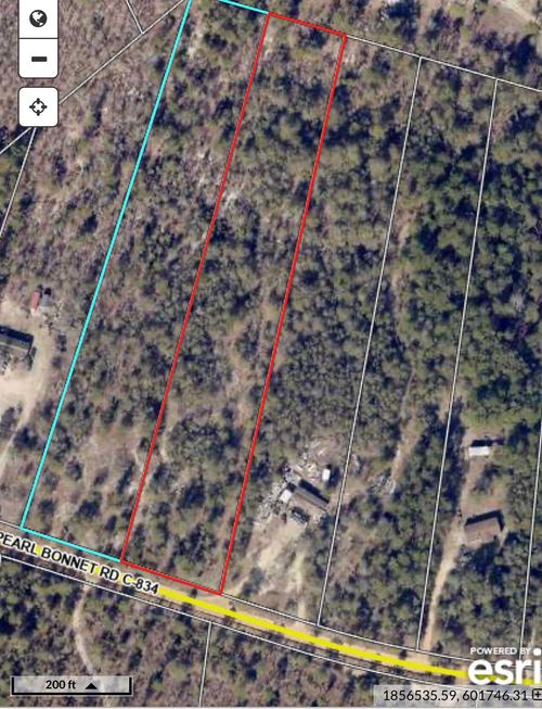 000-Tbd Pearl Bonnett Rd, Windsor, SC, 29856 | Card Image