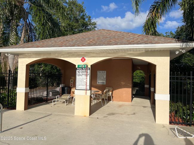 205 - 1065 Venetian Dr, Condo with 3 bedrooms, 2 bathrooms and null parking in Melbourne FL | Image 24