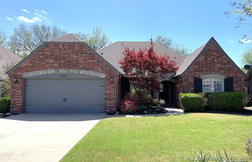 3301 Atlanta Ct, Broken Arrow, OK, 74012-0847 | Card Image