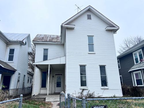 242 Chestnut Ave, Springfield, OH, 45503-4102 | Card Image