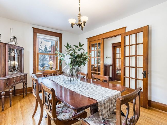 32 Wellington St E, House other with 4 bedrooms, 2 bathrooms and 3 parking in Brampton ON | Image 9
