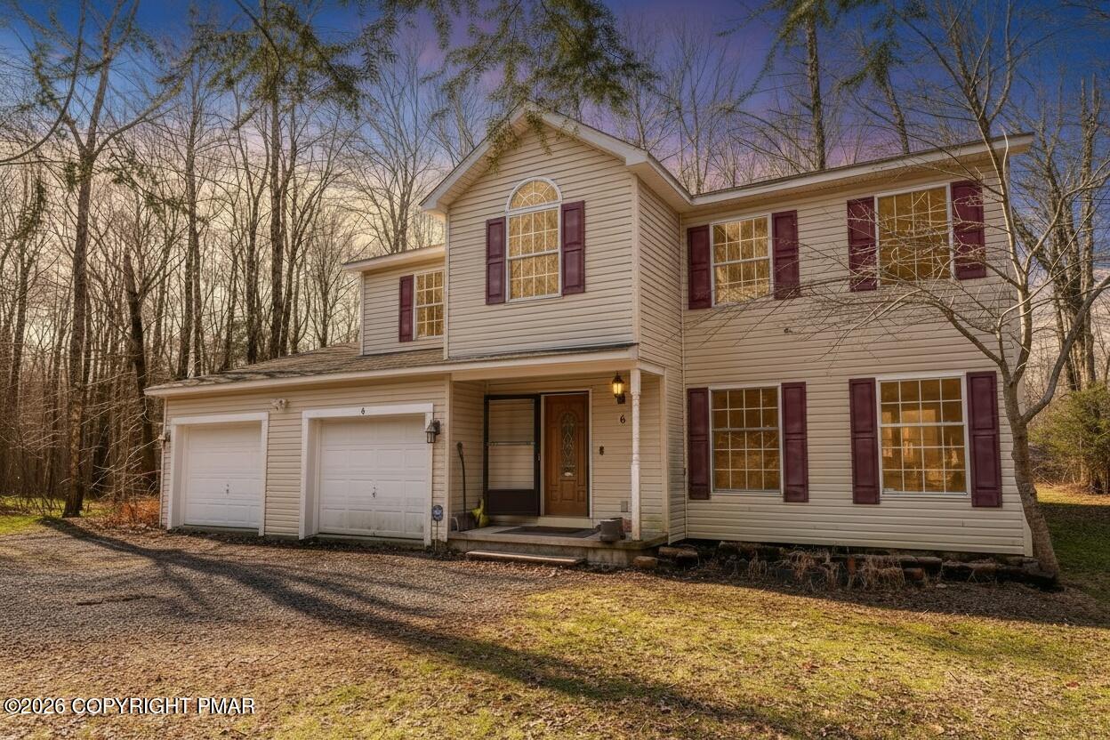 Residential in Pocono Lake