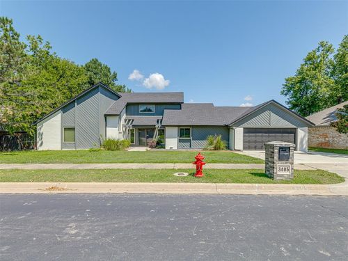 3405 Woodsboro Drive, Norman, OK, 73072 | Card Image