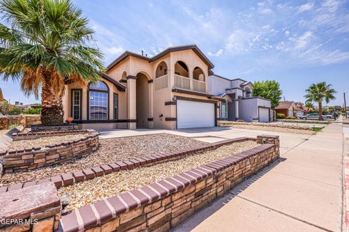12644 Gilded Sun Dr, El Paso, TX, 79938-4651 | Card Image