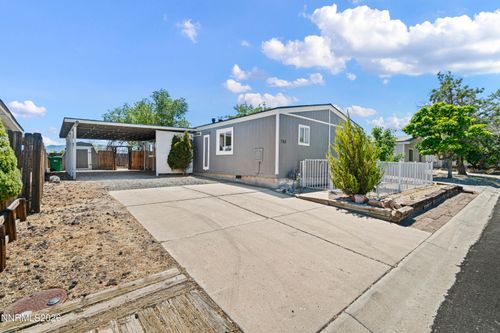 786 Chari Dr, Mound House, NV, 89706-8208 | Card Image