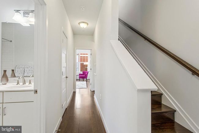 3334 7 Th St Ne, Townhouse with 3 bedrooms, 4 bathrooms and null parking in WASHINGTON DC | Image 30