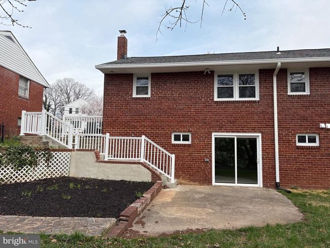 5804 Mentana St, House other with 4 bedrooms, 3 bathrooms and null parking in NEW CARROLLTON MD | Image 35
