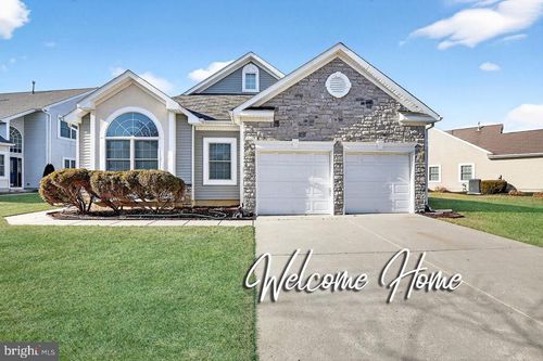 110 Ridgway Drive, BORDENTOWN, NJ, 08505 | Card Image